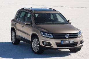 Volkswagen Tiguan 2011