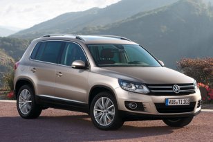 Volkswagen Tiguan 2011