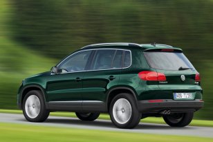 Volkswagen Tiguan 2011