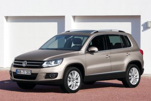 Volkswagen Tiguan 2011