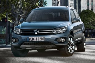 Volkswagen Tiguan 2011