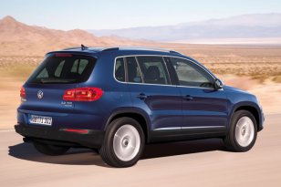 Volkswagen Tiguan 2011