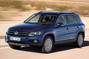Volkswagen Tiguan 2011