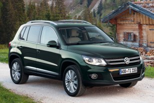 Volkswagen Tiguan 2011