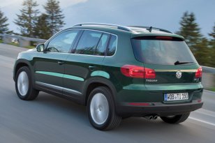Volkswagen Tiguan 2011