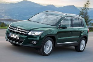 Volkswagen Tiguan 2011