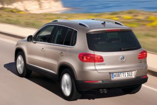 Volkswagen Tiguan 2011