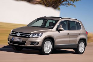 Volkswagen Tiguan 2011