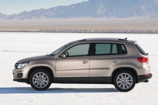 Volkswagen Tiguan 2011
