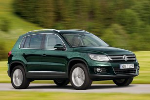 Volkswagen Tiguan 2011