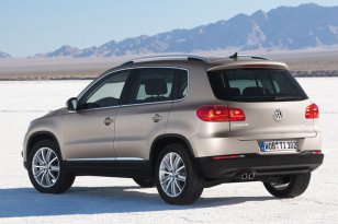 Volkswagen Tiguan 2011