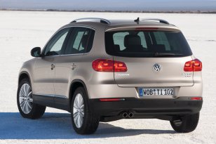 Volkswagen Tiguan 2011