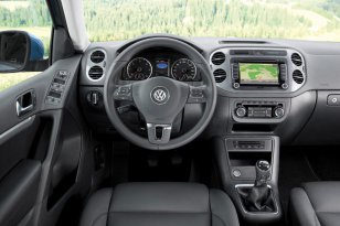 Volkswagen Tiguan 2011