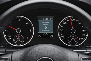 Volkswagen Tiguan 2011