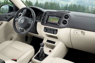 Volkswagen Tiguan 2011