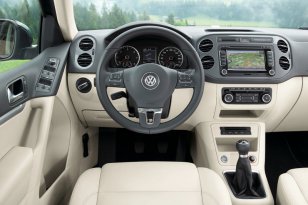 Volkswagen Tiguan 2011