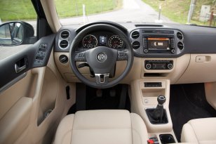 Volkswagen Tiguan 2011