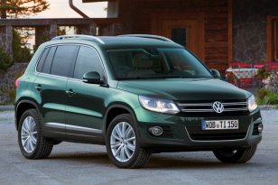 Volkswagen Tiguan 2011