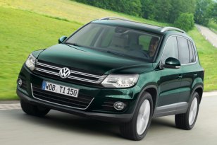 Volkswagen Tiguan 2011