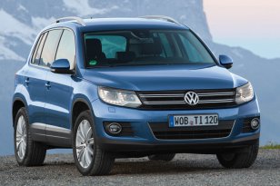 Volkswagen Tiguan 2011