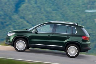 Volkswagen Tiguan 2011