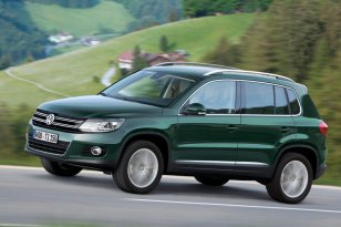 Volkswagen Tiguan 2011