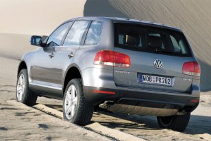Volkswagen Touareg 2002 - 2007