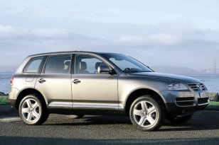 Volkswagen Touareg 2002 - 2007