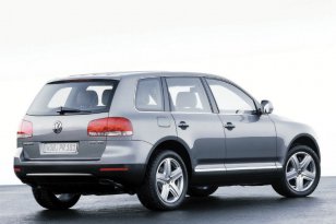Volkswagen Touareg 2002 - 2007