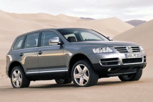 Volkswagen Touareg 2002 - 2007