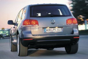 Volkswagen Touareg 2002 - 2007