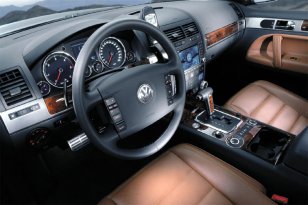 Volkswagen Touareg 2002 - 2007
