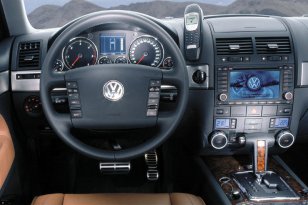 Volkswagen Touareg 2002 - 2007