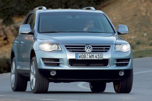 Volkswagen Touareg 2007 - 2010