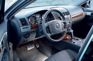 Volkswagen Touareg 2007 - 2010