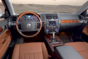 Volkswagen Touareg 2007 - 2010