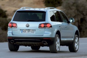 Volkswagen Touareg 2007 - 2010