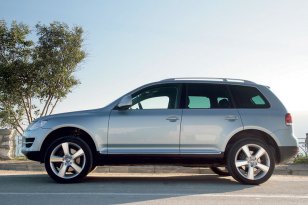 Volkswagen Touareg 2007 - 2010