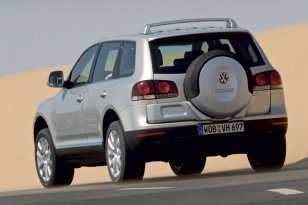 Volkswagen Touareg 2007 - 2010