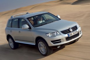 Volkswagen Touareg 2007 - 2010