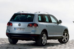 Volkswagen Touareg 2007 - 2010