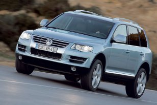 Volkswagen Touareg 2007 - 2010
