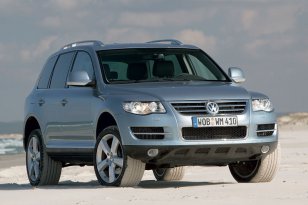 Volkswagen Touareg 2007 - 2010