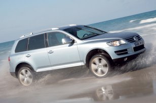 Volkswagen Touareg 2007 - 2010