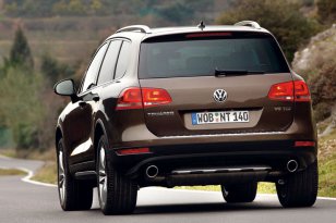 Volkswagen Touareg 2010 - 2014