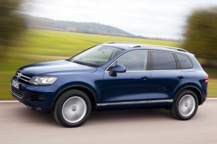 Volkswagen Touareg 2010 - 2014