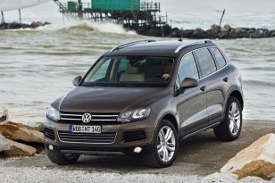 Volkswagen Touareg 2010 - 2014