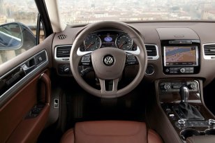 Volkswagen Touareg 2010 - 2014