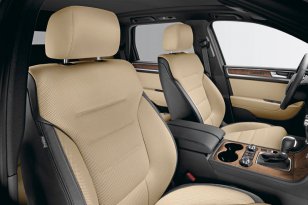 Volkswagen Touareg 2010 - 2014