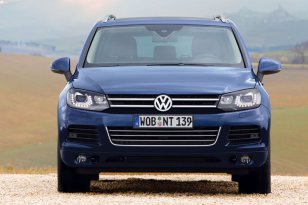 Volkswagen Touareg 2010 - 2014